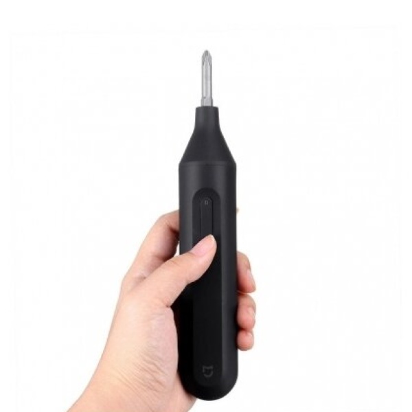 Отвертка электрическая Mijia Handing-one Electric Screwdriver, черная